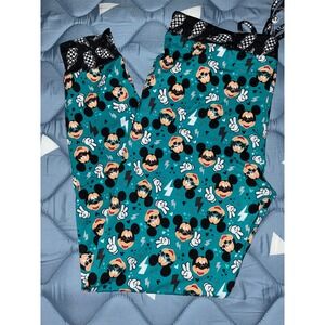 Colt James Co Rad Mouse Bamboo Adult Jogger Small NWT